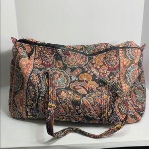 Vera Bradley Kensington Large Duffle